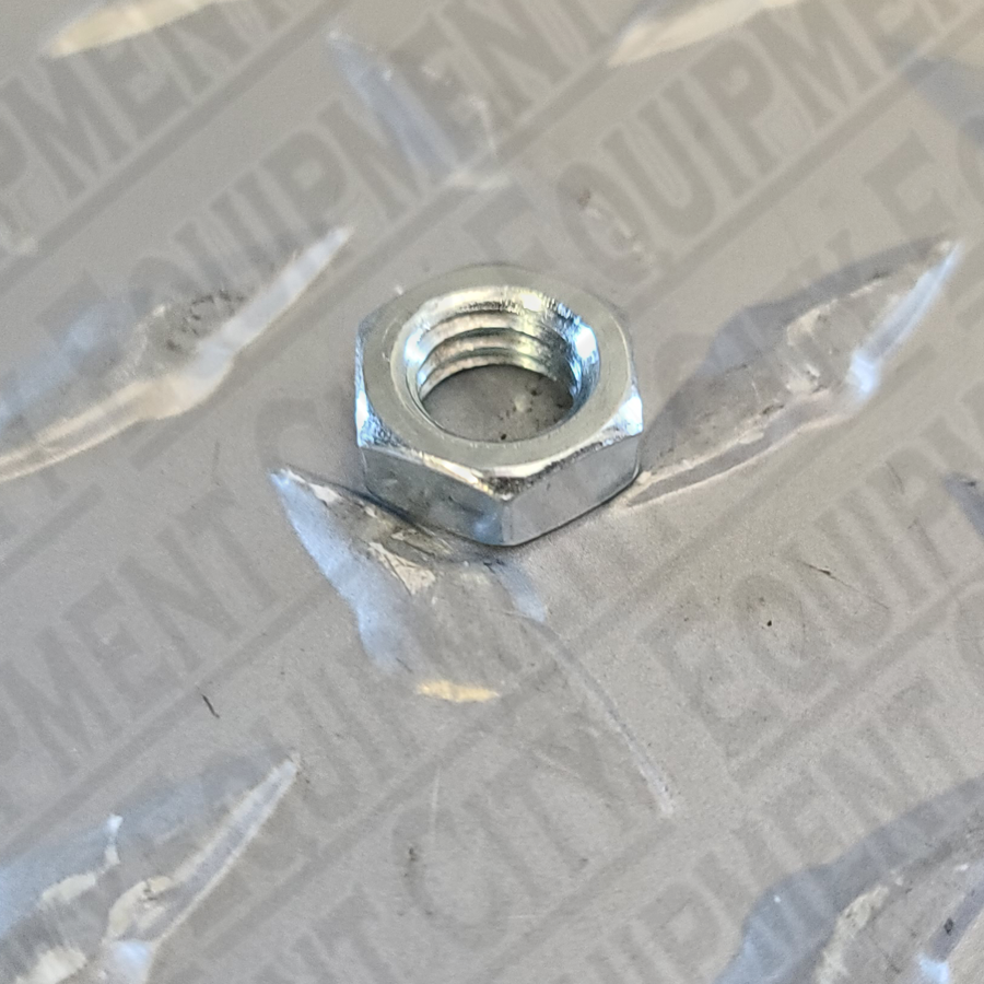 Challenger A1143 3/8-16	Hex	Jam	Nut